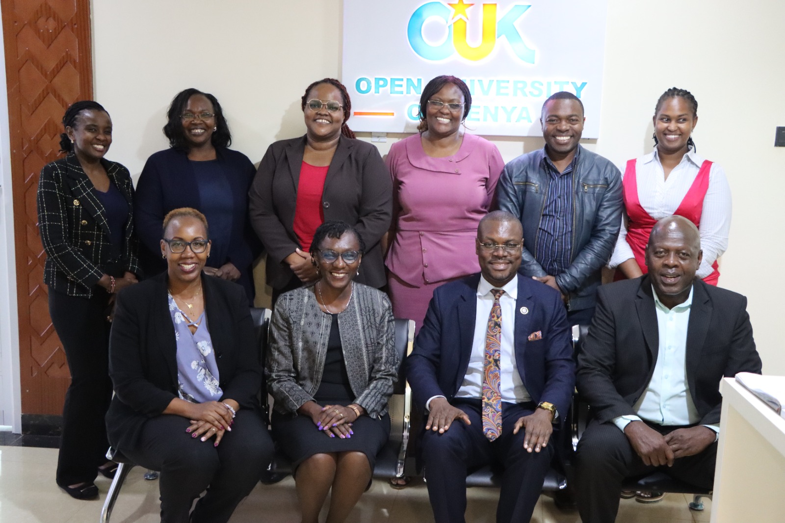 The Open University of Kenya, Kenya Institute of Supplies Management Forge Strategic Partnership to Advance Capacity Building and Shared Resources