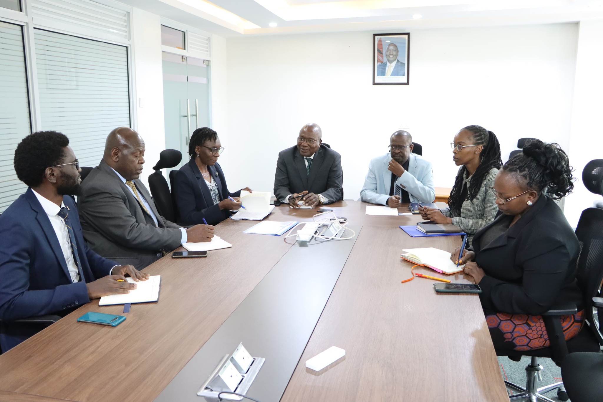 OUK HOSTS ACDE DELEGATION TO STRENGTHEN REGIONAL COLLABORATION