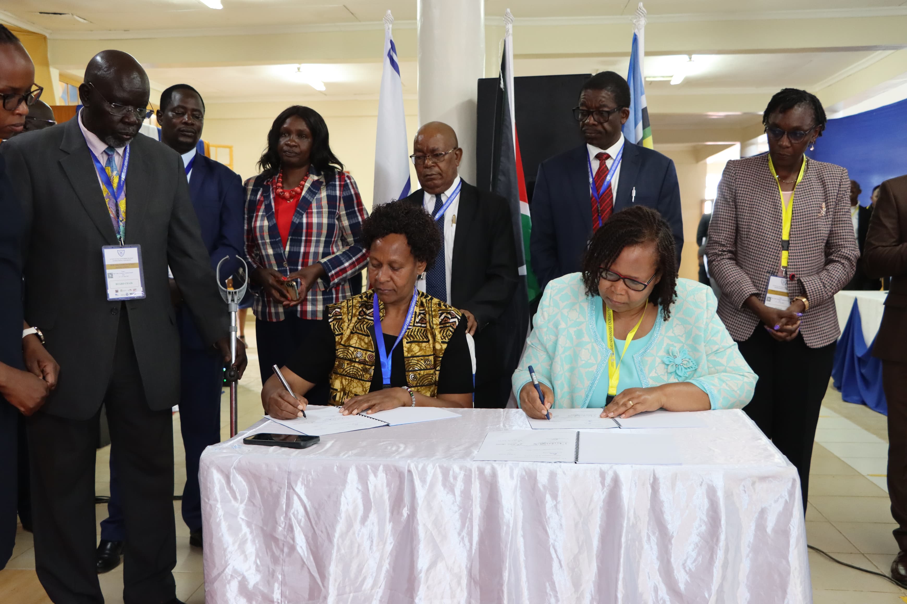 OUK-RVTTI ALLIANCE TO BOOST PRACTICAL SKILLS AND DIGITAL LEARNING ACCESS