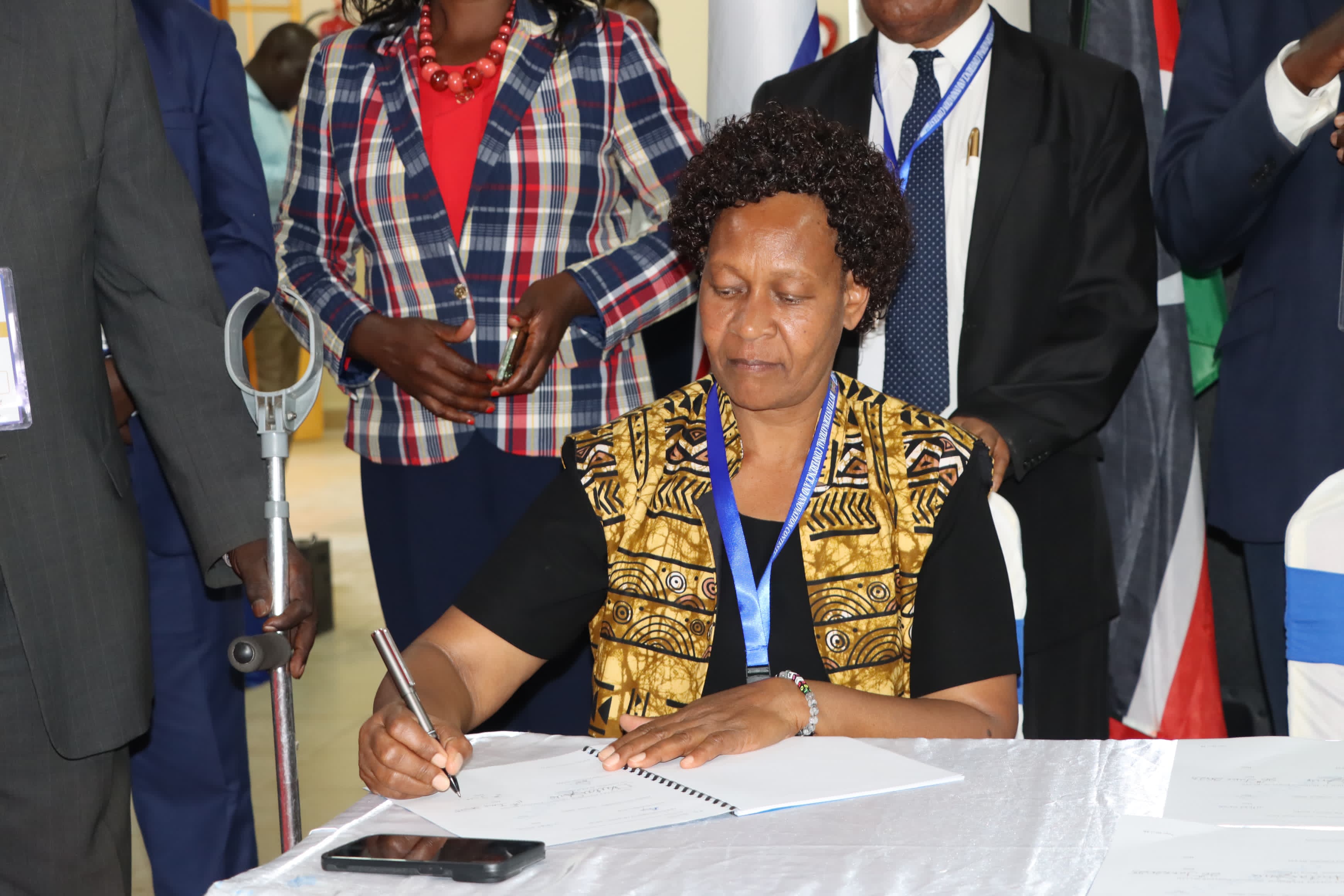 OUK-RVTTI ALLIANCE TO BOOST PRACTICAL SKILLS AND DIGITAL LEARNING ACCESS