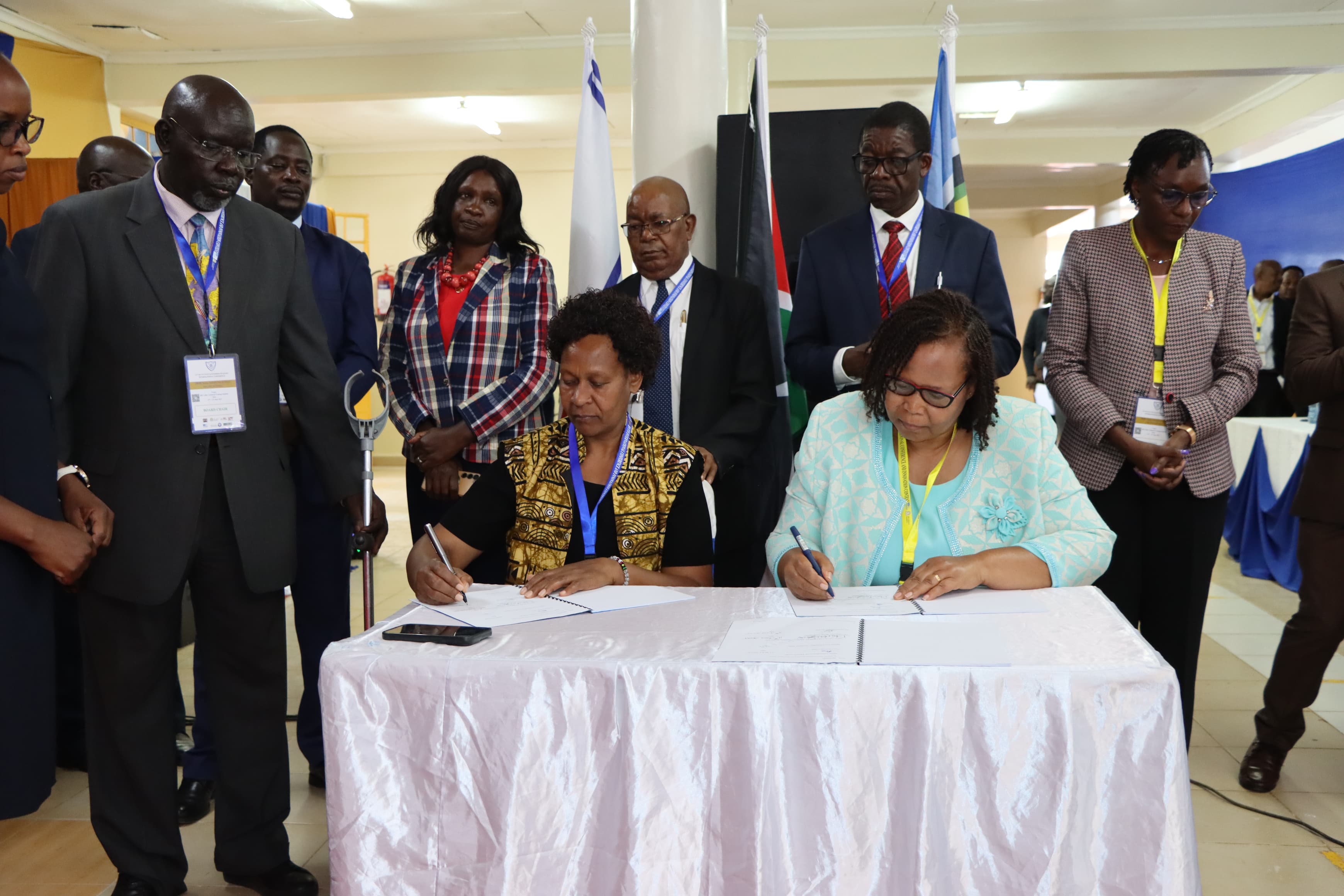 OUK-RVTTI ALLIANCE TO BOOST PRACTICAL SKILLS AND DIGITAL LEARNING ACCESS