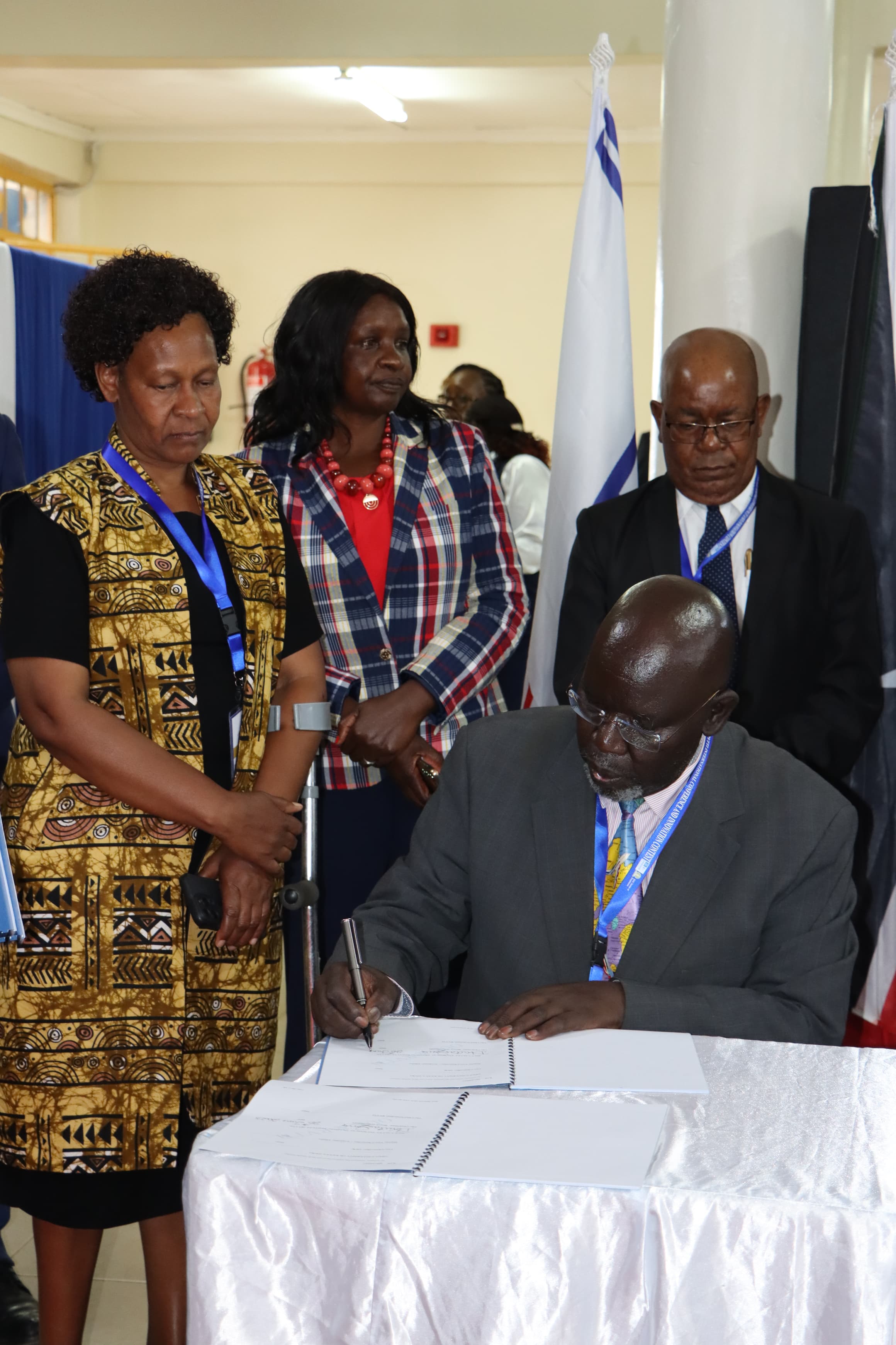 OUK-RVTTI ALLIANCE TO BOOST PRACTICAL SKILLS AND DIGITAL LEARNING ACCESS