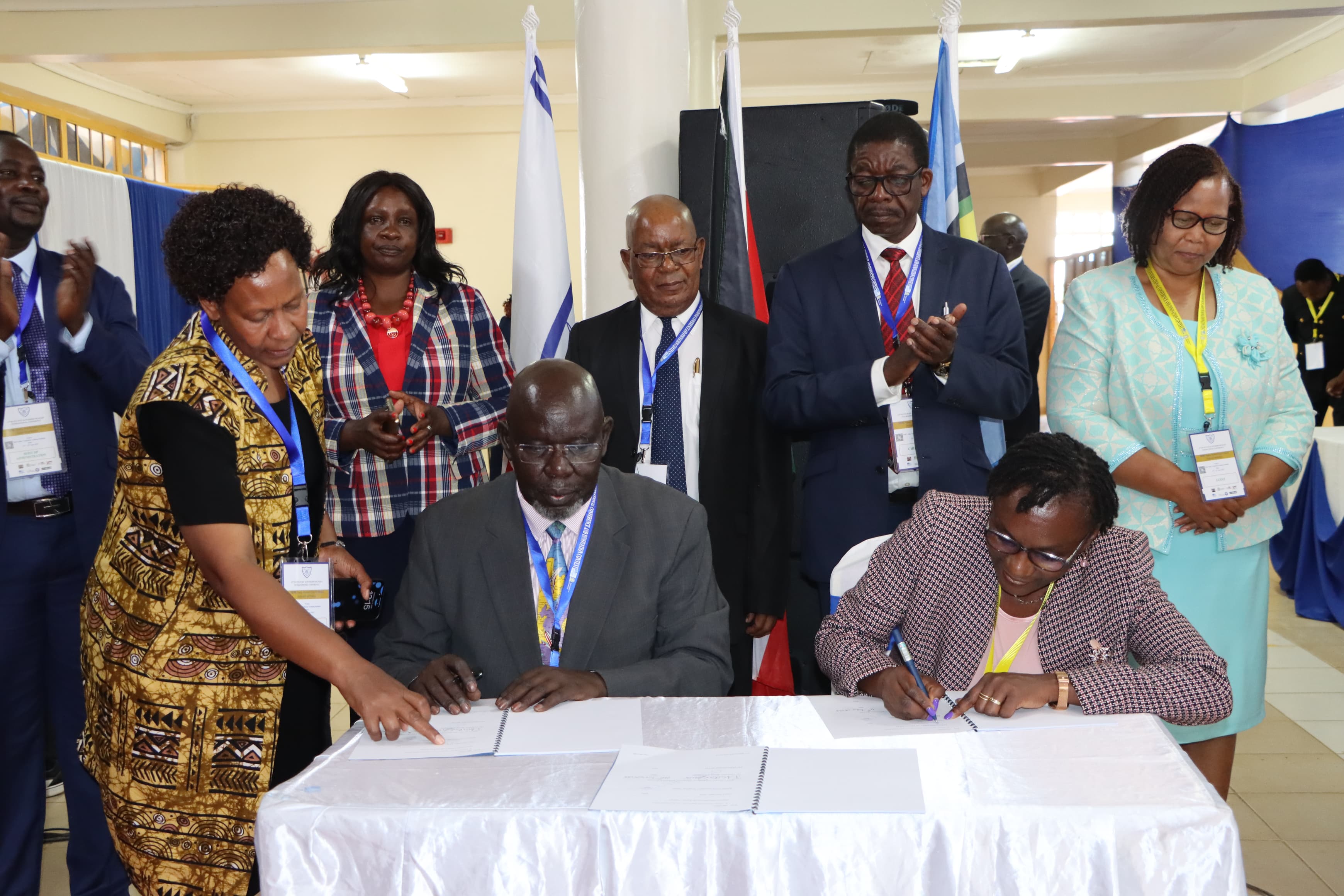 OUK-RVTTI ALLIANCE TO BOOST PRACTICAL SKILLS AND DIGITAL LEARNING ACCESS