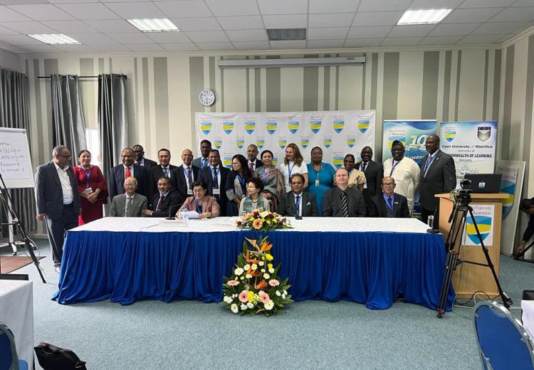 Expanding Horizons: The Open University of Kenya Joins the Commonwealth of Learning